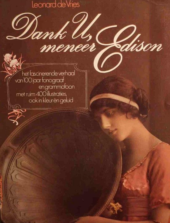 9789026984037 - Dank U, meneer Edison