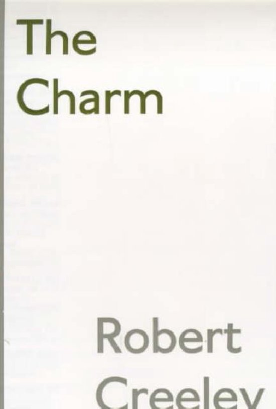 The Charm - cover