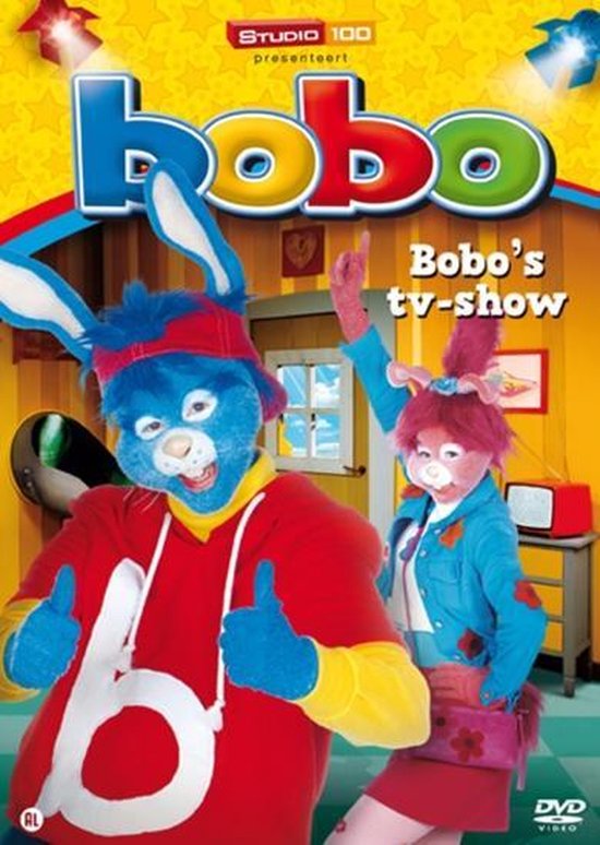 Cover van de film 'Bobo'S Tv-Show'