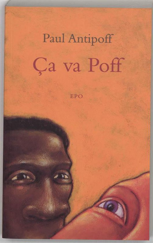 Cover van het boek 'Ca va, Poff' van Paul Antipoff