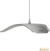 Hanglamp - LED - 10W - Aluminium uitgevoerd - Adot
