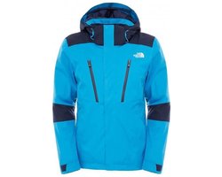 The North Face - Ravina Heren Ski jas (blauw) - XL | bol.com