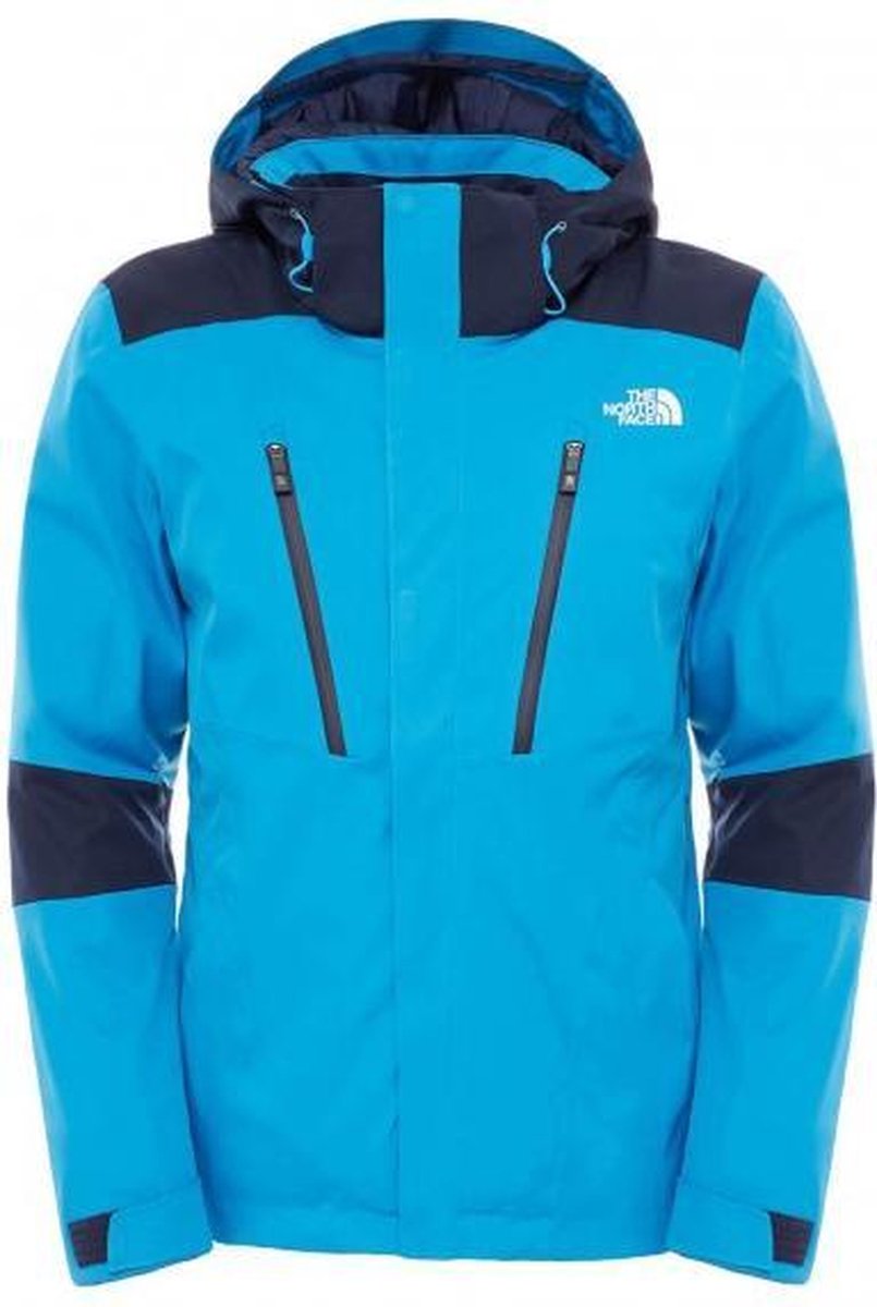 The North - Ravina Heren Ski jas (blauw) - XL | bol.com