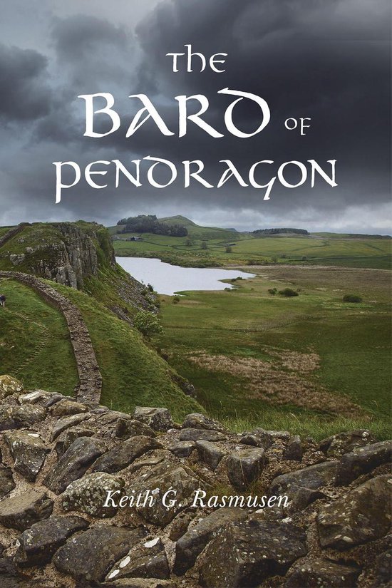 The Bard of Pendragon - cover