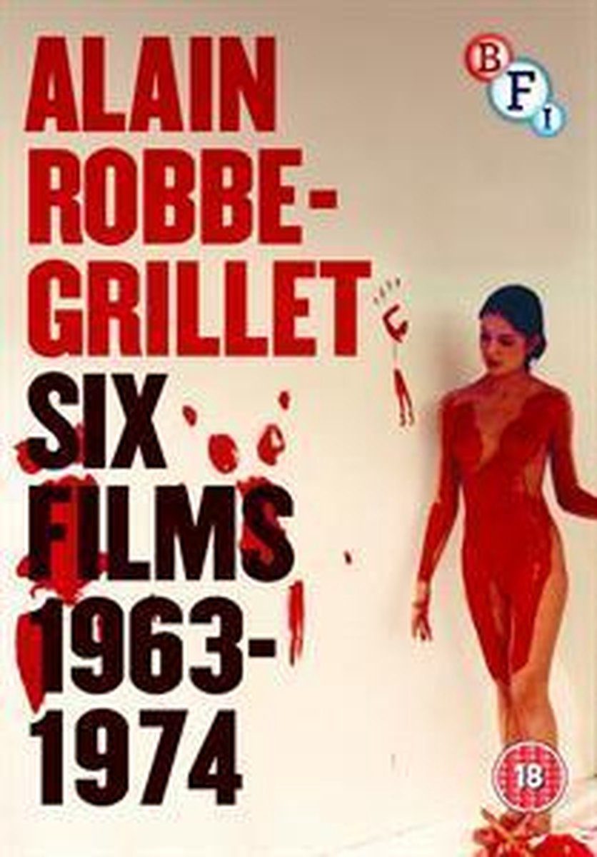Alain Robbe-grillet: Six Films 1964-1974