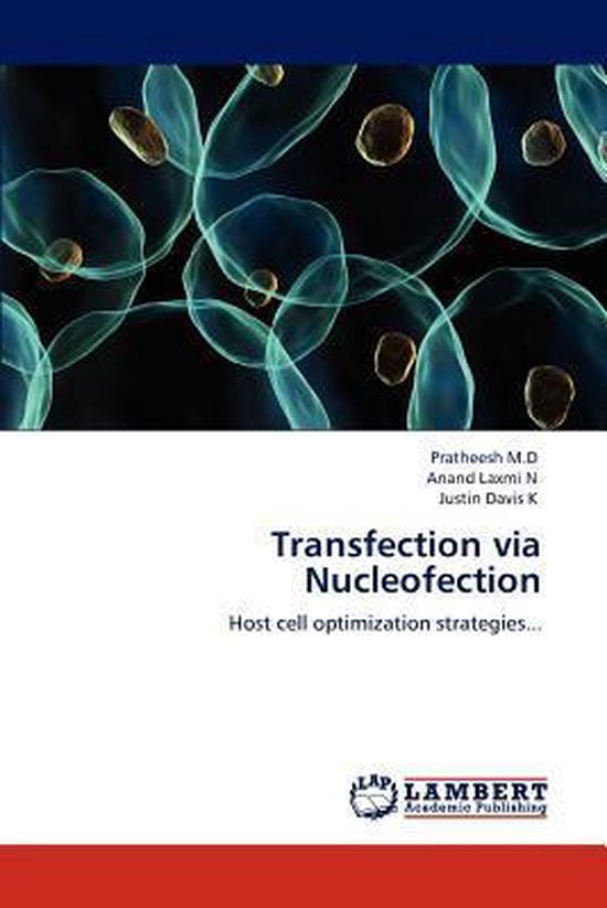 Transfection via Nucleofection - cover