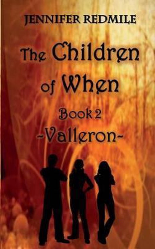 Children of When-The Children of When Book 2 - cover