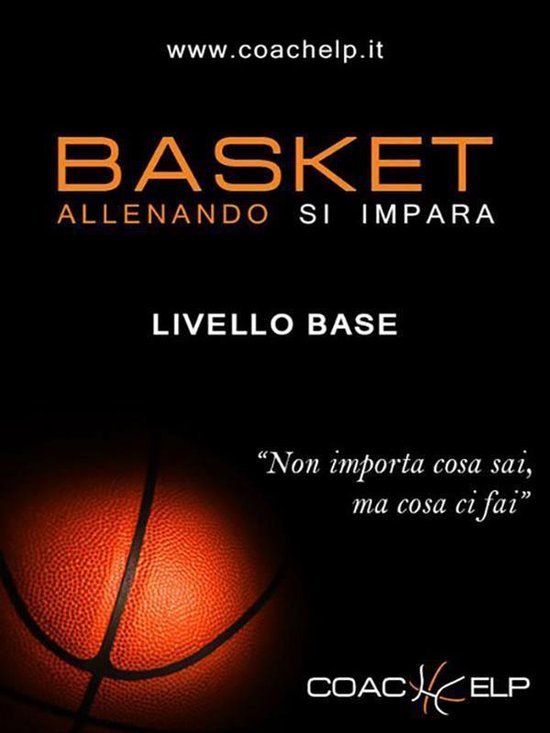 Basket - Allenando si impara - cover