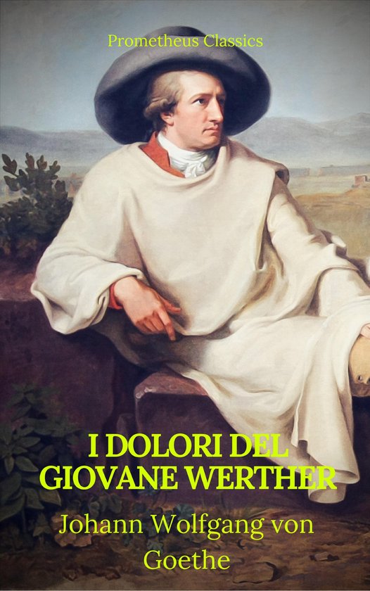 I dolori del giovane Werther (Prometheus Classics) - cover