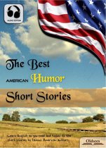 Omslag The Best American Humor Short Stories