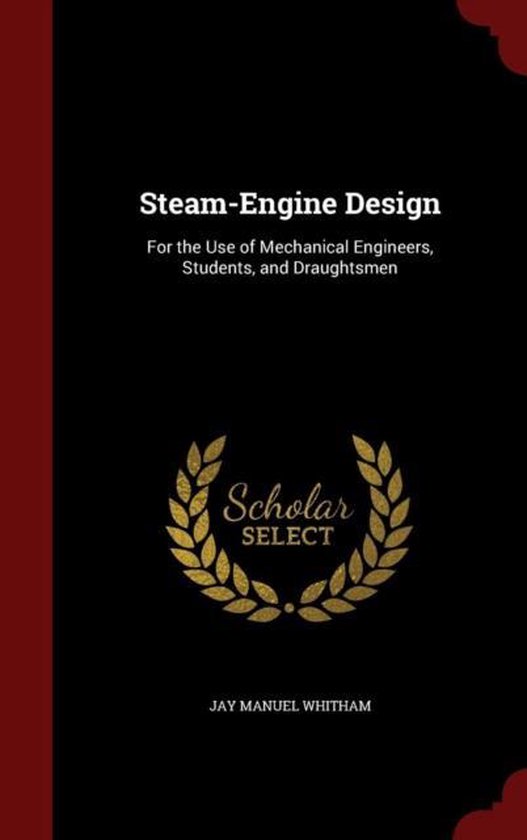 Steam-Engine Design - cover