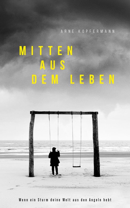 Mitten aus dem Leben - cover