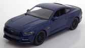 2015 Ford Mustang 1:18 Maisto Special Edition