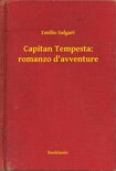 Capitan Tempesta: romanzo d'avventure