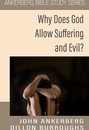 Omslag Why Does God Allow Suffering And Evil?
