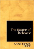 The Nature of Scripture