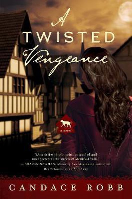 A Twisted Vengeance - cover