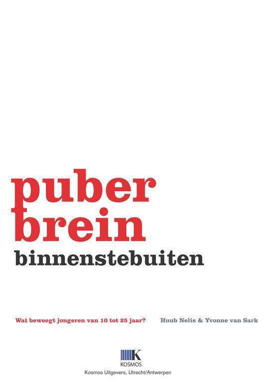 Puberbrein binnenstebuiten