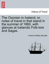 The Oxonian in Iceland