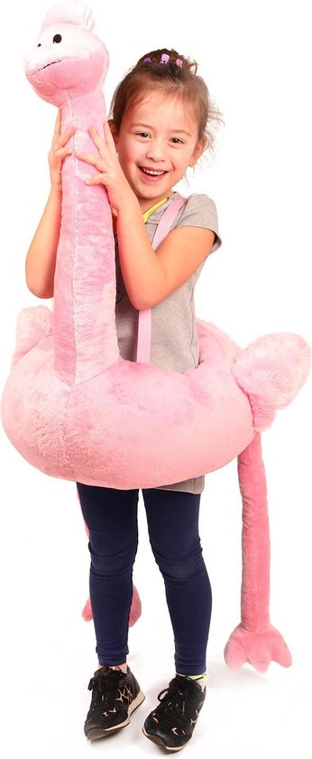 Flamingo kostuum Roze | bol.com