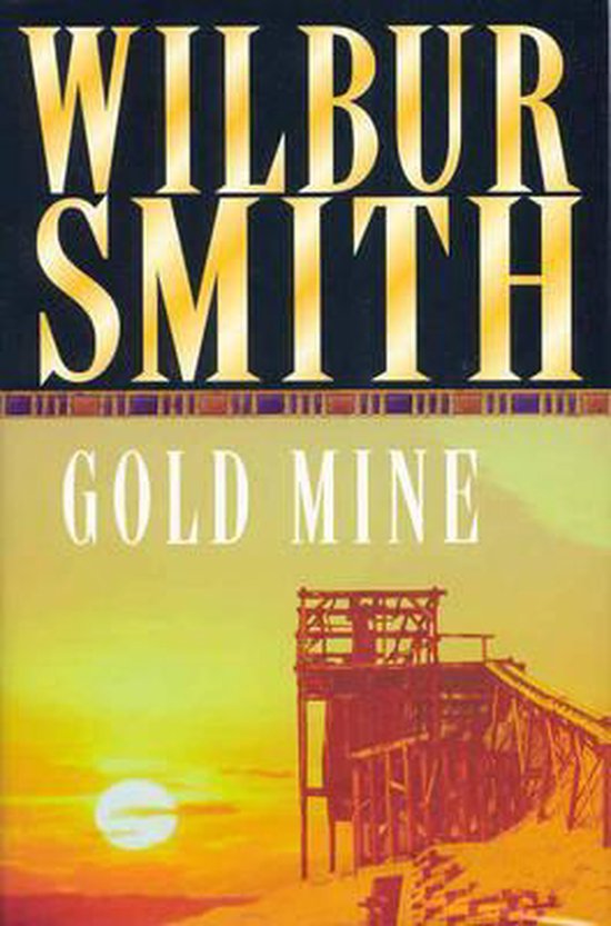 Gold Mine - cover