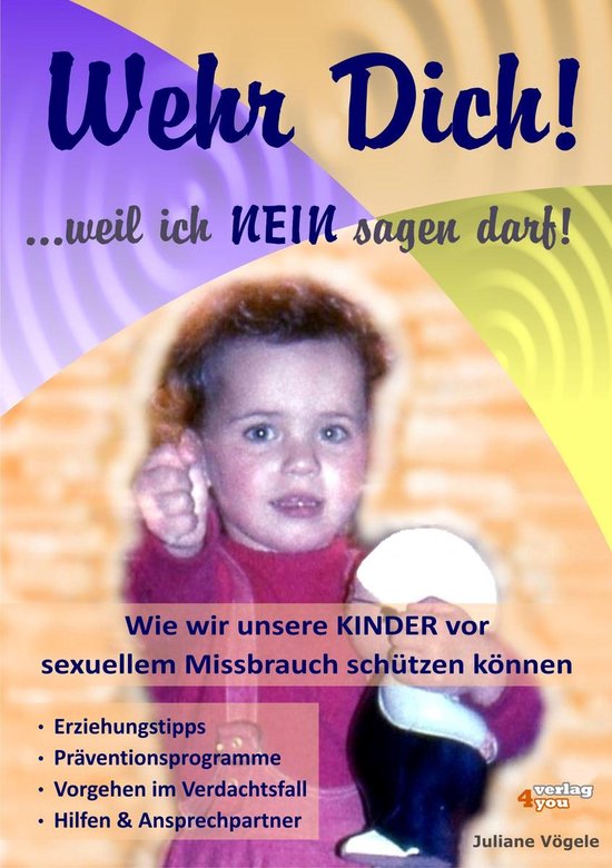 Wehr Dich! ...weil ich NEIN sagen darf! - cover