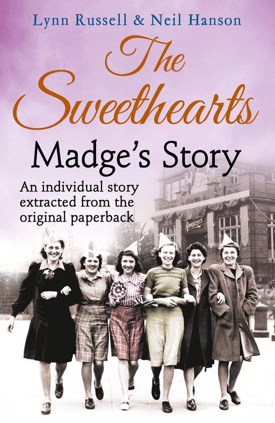 Individual stories from THE SWEETHEARTS 1 - Madge’s story - cover