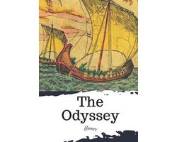 Omslag van The Odyssey