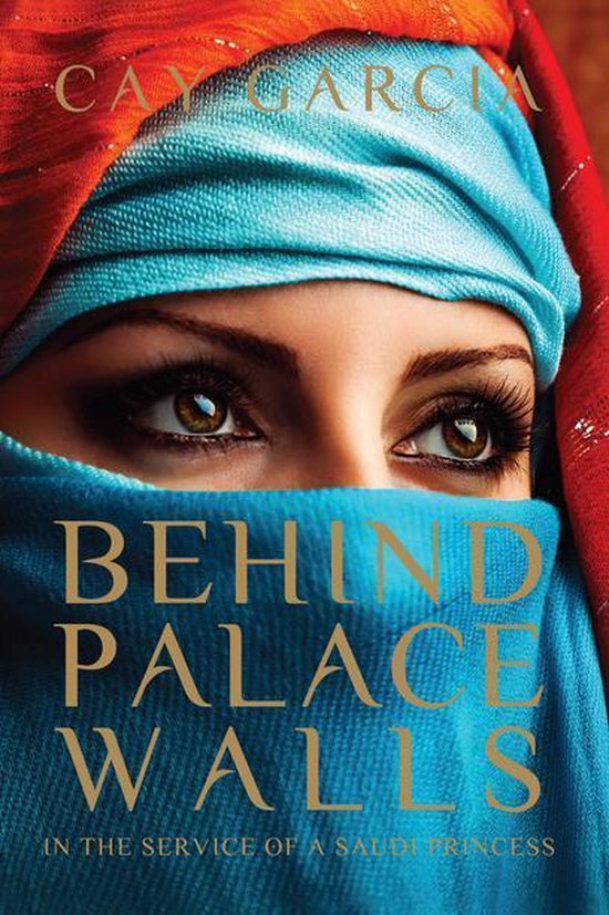 Behind Palace Walls - cover