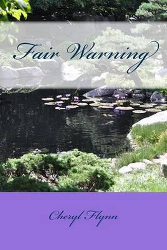 Boek cover Fair Warning van Cheryl Flynn (Paperback)