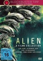 Ward, V: Alien 1-6 (6-DVD)