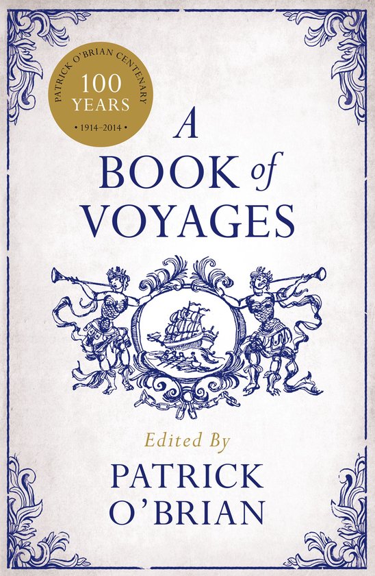 A Book of Voyages - cover