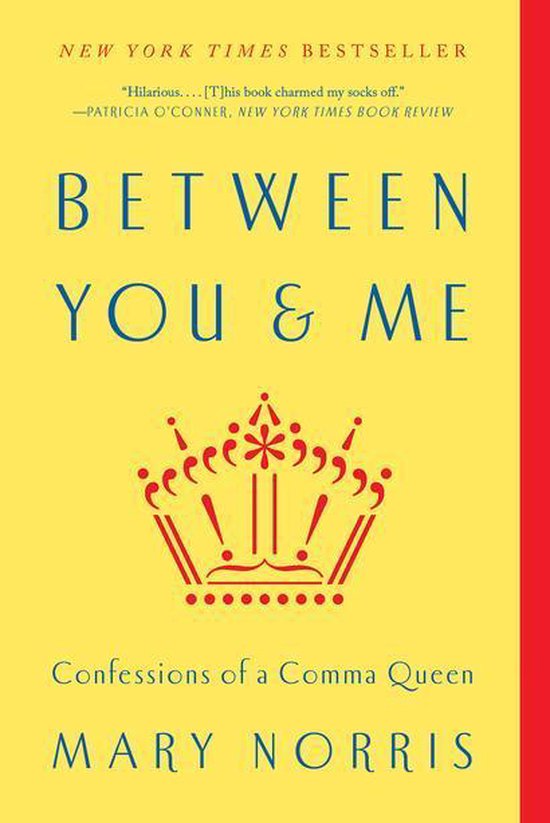 Foto: Between you me confessions of a comma queen