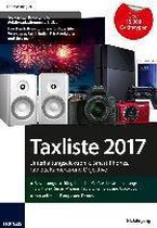 Taxliste 2017