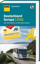 ADAC Stellplatzführer Deutschland/Europa 2016