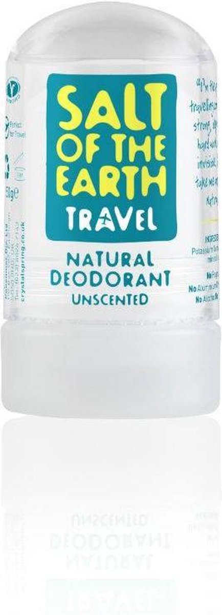 Salt Of The Earth Travel Deodorant Stick