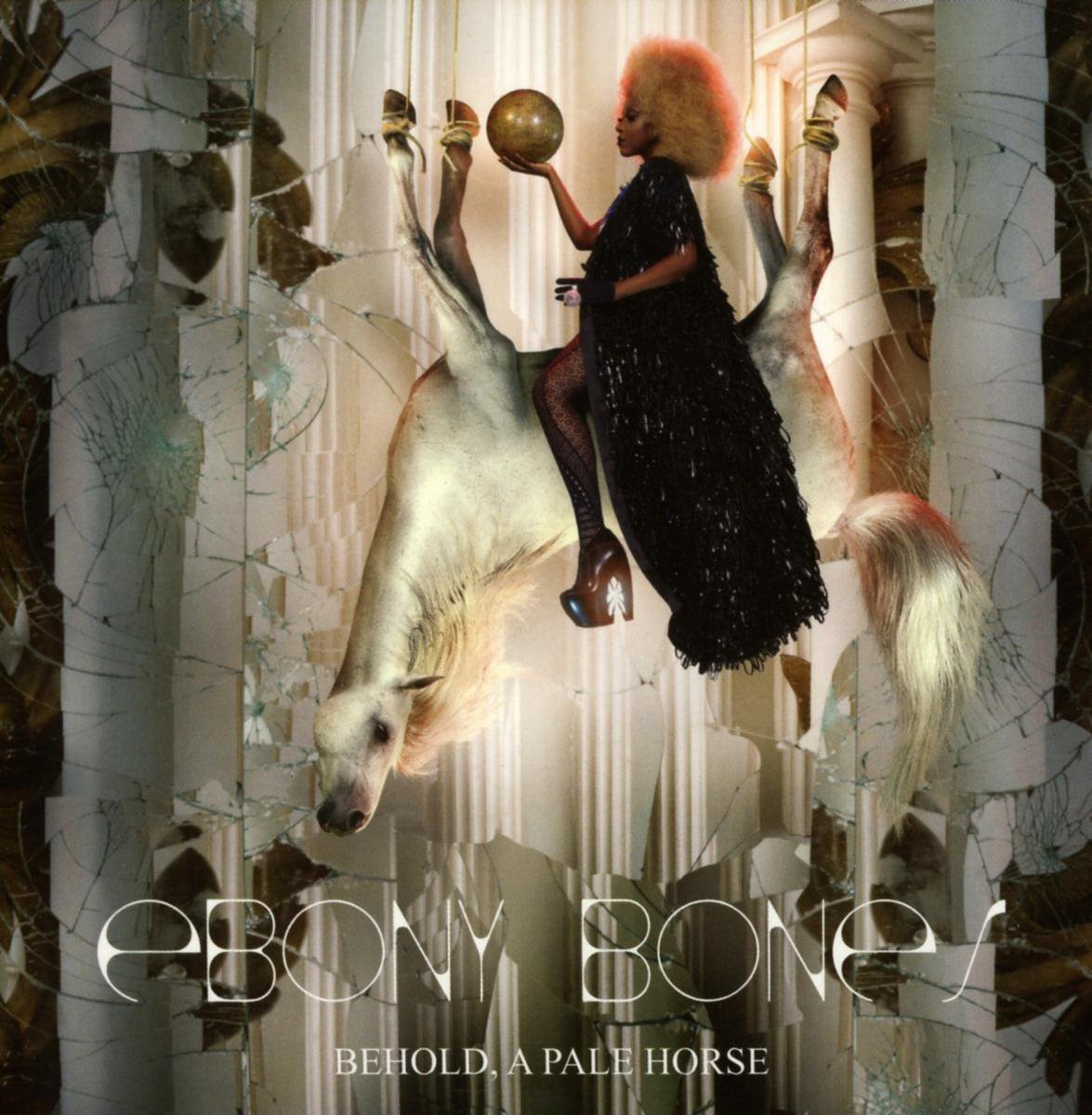 Behold A Pale Horse - Ebony Bones