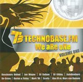 Technobase. Fm  Clubinvasion Vol.1