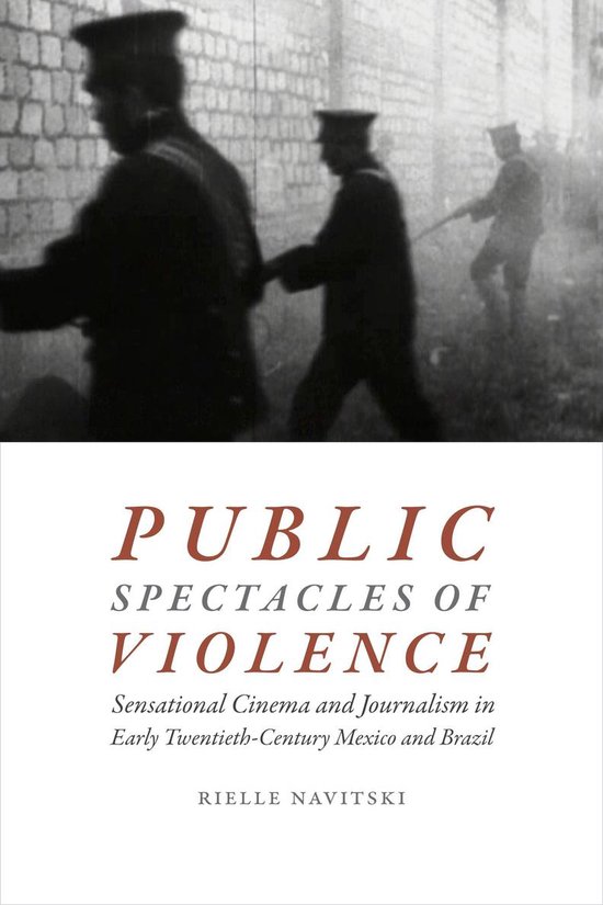 Public Spectacles of Violence - cover
