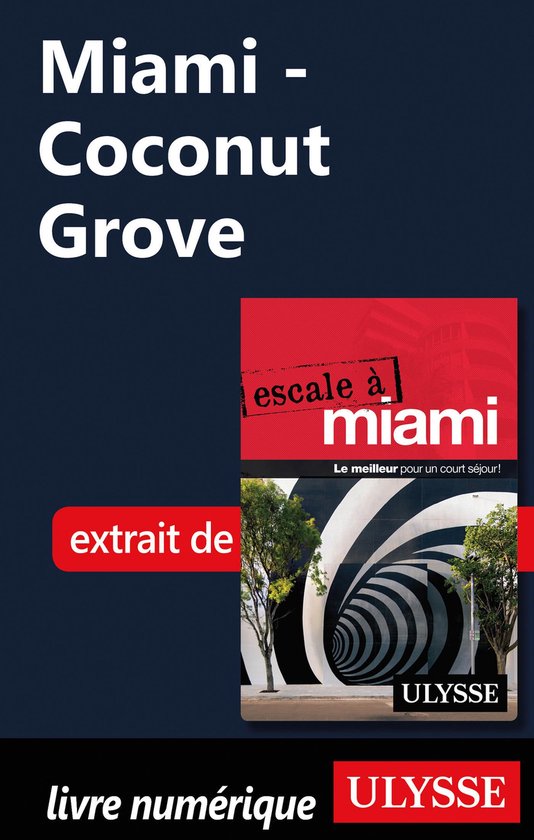 Miami - Coconut Grove - cover