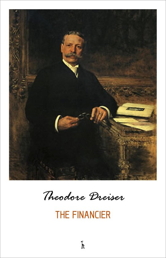 The Financier - cover