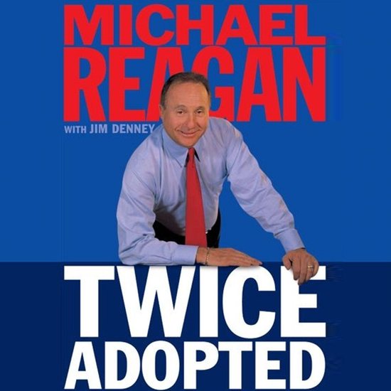 Twice Adopted - cover