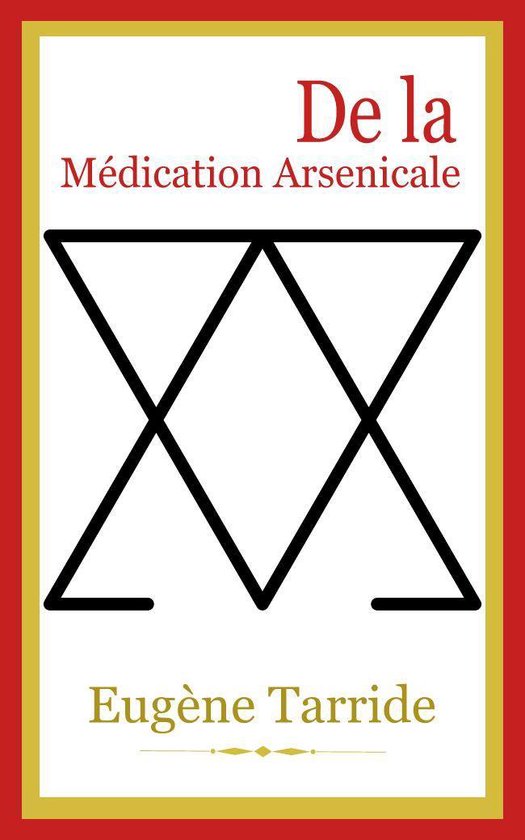 De la médication arsenicale - cover