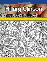 Hillary Clinton Coloring Book