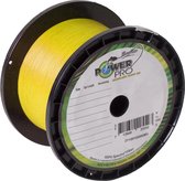 Power Pro Dyneema | Yellow | 0.10mm | 1370m