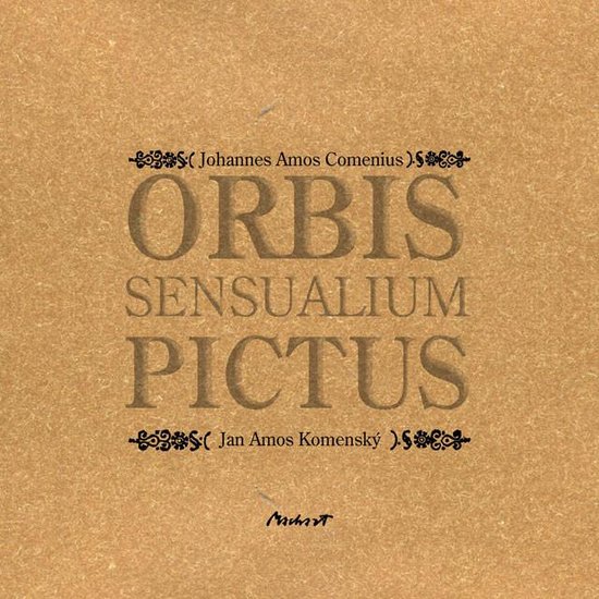 Orbis sensualium pictus - cover