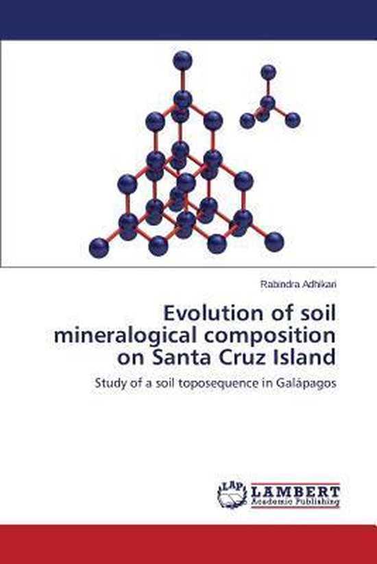 Evolution of soil mineralogical composition on Santa Cruz Is ... - cover