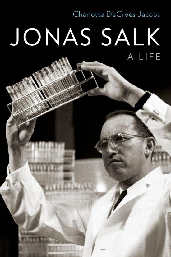 Jonas Salk - cover