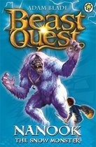 Beast Quest 05 Nanook The Snow Monster