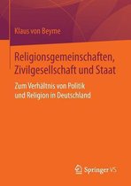 Religionsgemeinschaften Zivilgesellschaft und Staat